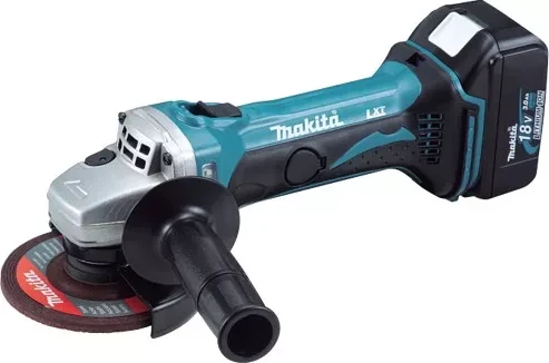Шлифмашина Makita DGA452RFE УШМ Болгарка купить в Ноябрьске