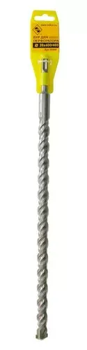 Бур SDS+  ф20х400/460 усиленный  10/30 10960