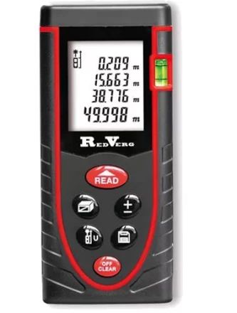 Лазерный дальномер RD-RF-50 RedVerg купить в Ноябрьске