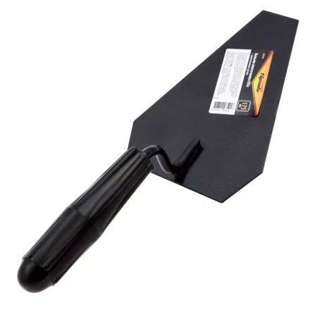 Кельма плиточника Sparta 86348 КПл, 175 мм, пластиковая ручка Россия купить в Ноябрьске