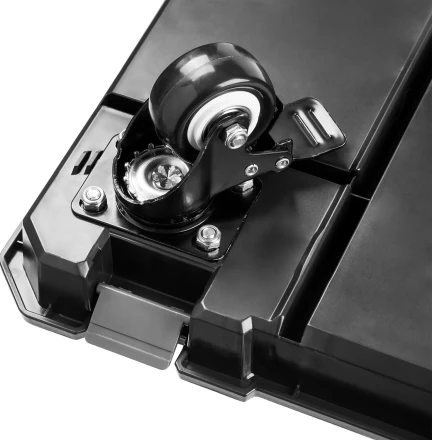 ЗУБР МОДУЛЬ-Т, 460 х 310 х 110 мм, платформа с колесами, Профессионал (38165-T) купить в Ноябрьске