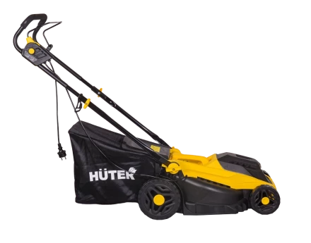 Газонокосилка электрическая HUTER ELM-1800 купить в Ноябрьске