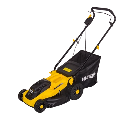 Газонокосилка электрическая HUTER ELM-1800 купить в Ноябрьске