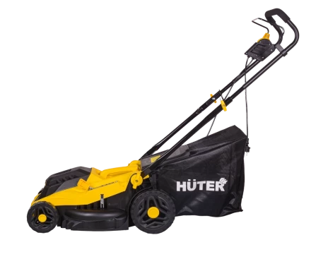 Газонокосилка электрическая HUTER ELM-1800 купить в Ноябрьске