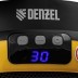 Тепловентилятор портативный керамический Denzel DTFC-700, 3 реж. вентилятор, нагрев 700 Вт 96407 купить в Ноябрьске