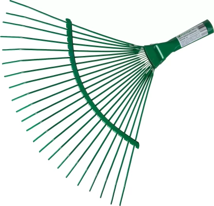 Грабли веерные РОСТОК без черенка, проволочные 39620_z01 купить в Ноябрьске