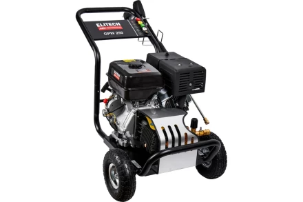 Мойка высокого давления бензиновая ELITECH HD GPW 250  купить в Ноябрьске