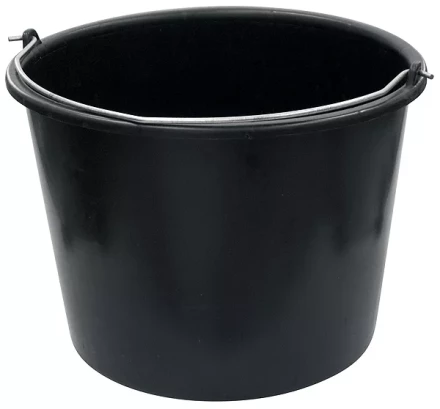 Ведро строительное пластмассовое 16 л  СИБРТЕХ 81436 купить в Ноябрьске