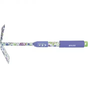 Мотыжка комбинированная трапеция и 3 зуба удлиненная обрезиненная рукоятка PALISAD 62048 купить в Ноябрьске