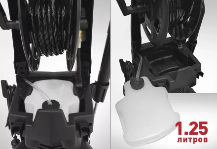 Минимойка-мойка высокого давления CW-2501ЕI CARVER купить в Ноябрьске