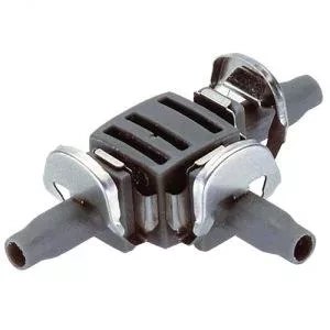 Соединитель Т-образный 4,6 мм (3/16”) 10 штук GARDENA купить в Ноябрьске