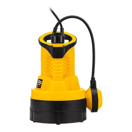 Дренажный насос для чистой воды DPB400, 400 Вт, подъем 11 м, 5500 л/ч Denzel 97266 купить в Ноябрьске