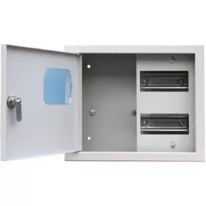 Щит учетно-распределительный навесной ЩРУ 1Н-12Г IP31 (250х300х130) RUCELF купить в Ноябрьске