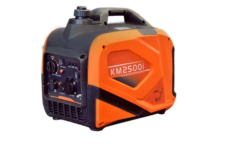 Генератор бензиновый инверторный TOR KM2000is 2,0 кВт 220В 5,6 л в шумозащитном кожухе 1045732 купить в Ноябрьске