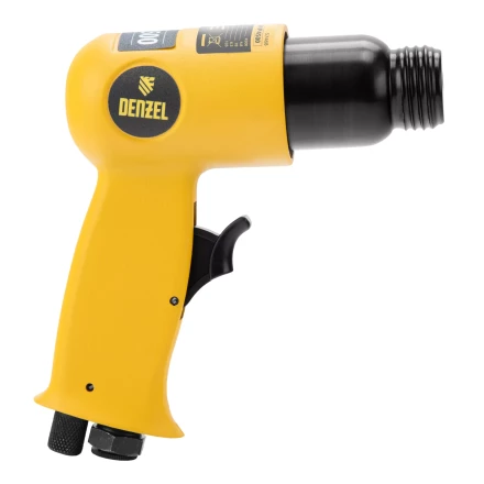 Пневматический молоток Denzel НР4500 + набор насадок, 113 л/мин, 4500 уд/мин 57468 купить в Ноябрьске