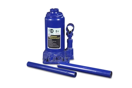 Домкрат гидравлический TOR ДГ-5 г/п 5,0 т (в пластиковом кейсе) (G) 1006114 купить в Ноябрьске