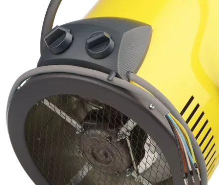 Тепловая пушка электрическая BALLU BHP-P-5 купить в Ноябрьске