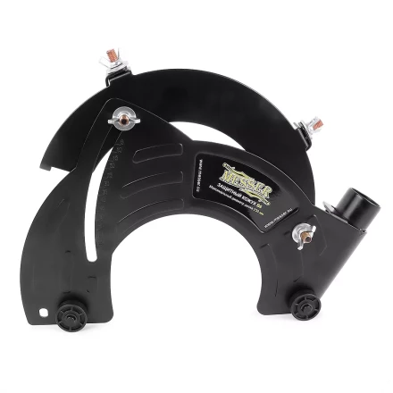 Насадка MESSER тип В6 на кожух УШМ 230 мм для отведения пыли купить в Ноябрьске