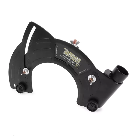 Насадка MESSER тип В6 на кожух УШМ 230 мм для отведения пыли купить в Ноябрьске