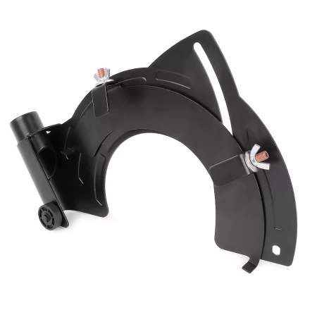 Насадка MESSER тип В6 на кожух УШМ 230 мм для отведения пыли купить в Ноябрьске