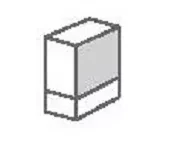 Фреза кромочная прямая с подшипником  PROFESSIONAL 12,7мм H реза 51мм  Кратон 1 09 06 033 купить в Ноябрьске