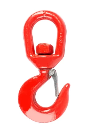 Крюк вращающийся TOR Тип 322А 4,5 т (W) 1038212 купить в Ноябрьске
