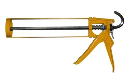Пистолет для герметика скелетный усил Энкор 56353 купить в Ноябрьске