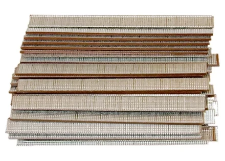 Гвозди для пневмо нейлера 25 х 1,25 х 1 мм 5000 шт 18GA MATRIX 57608 купить в Ноябрьске