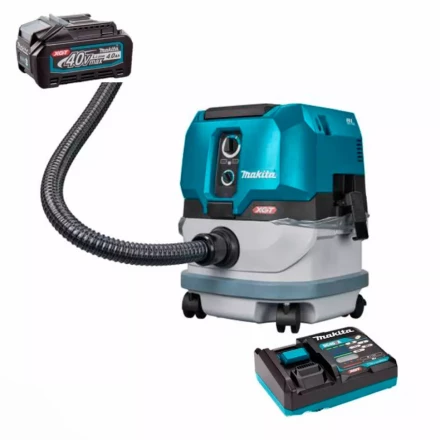 Аккумуляторный пылесос Makita VC001GLZ XGT 40V  без АКБ и ЗУ купить в Ноябрьске