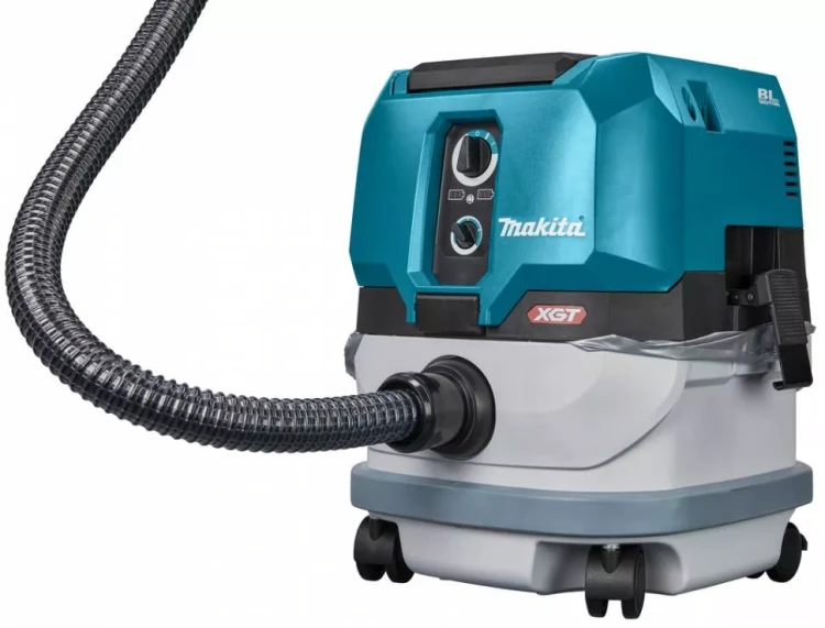 Аккумуляторный пылесос Makita VC001GLZ XGT 40V  без АКБ и ЗУ купить в Ноябрьске