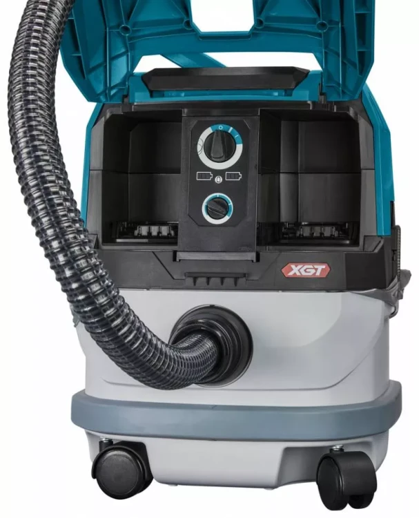Аккумуляторный пылесос Makita VC001GLZ XGT 40V  без АКБ и ЗУ купить в Ноябрьске