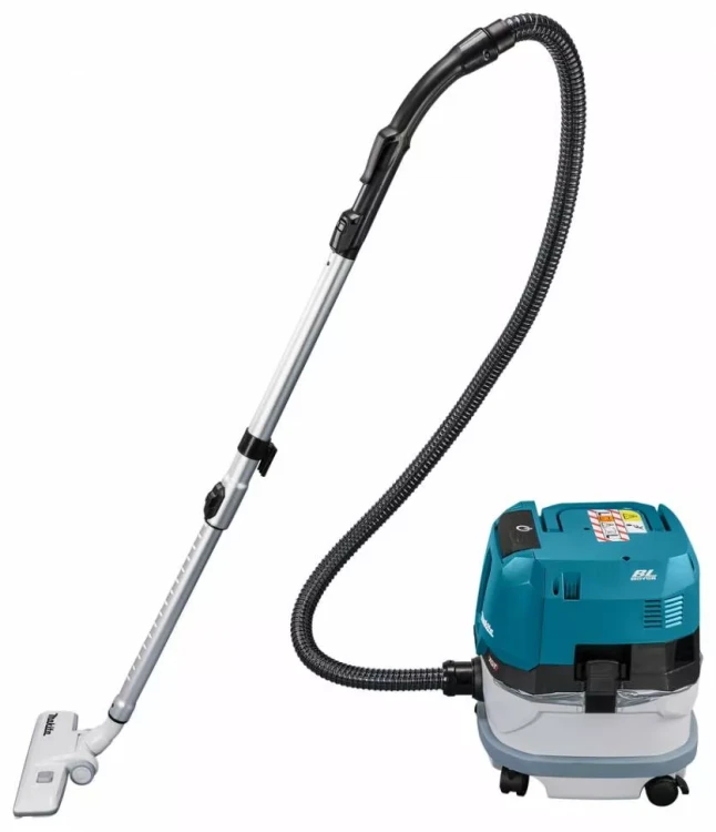 Аккумуляторный пылесос Makita VC001GLZ XGT 40V  без АКБ и ЗУ купить в Ноябрьске