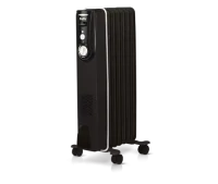Маслянный радиатор обогреватель электрический BALLU Modern BOH/MD-07BBN 1500