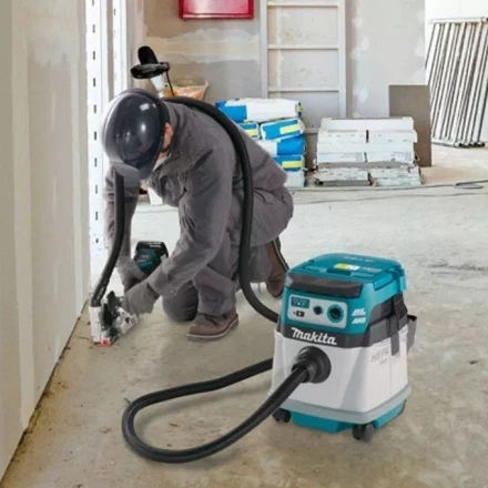 Гибридный пылесос для сухой и влажной уборки DVC150LZ (без АКБ и ЗУ) купить в Ноябрьске