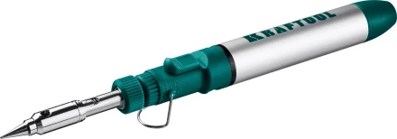 SolderGas 70A набор 3-в-1, газовый паяльник, горелка, фен, 30-70 Вт,  1300°С 55504-H3 купить в Ноябрьске