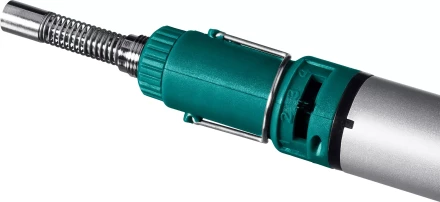 SolderGas 70A набор 3-в-1, газовый паяльник, горелка, фен, 30-70 Вт,  1300°С 55504-H3 купить в Ноябрьске