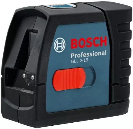 Нивелир лазерный BOSCH GLL 2-15 Prof (0.601.063.701) купить в Ноябрьске