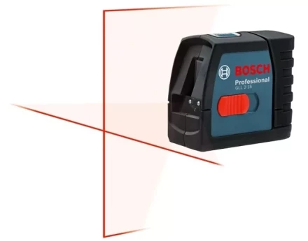 Нивелир лазерный BOSCH GLL 2-15 Prof (0.601.063.701) купить в Ноябрьске
