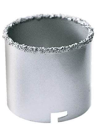 Кольцевая коронка с карбидным напылением 53 мм MATRIX 72848 купить в Ноябрьске