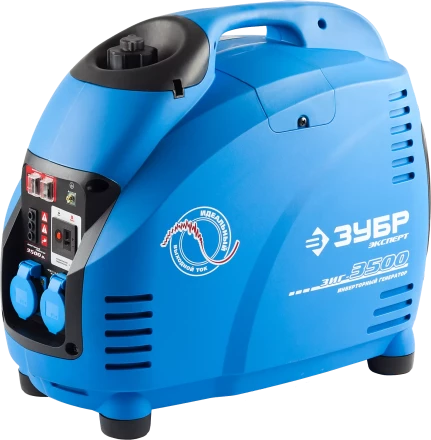 Генератор бензиновый ЗИГ-3500 серия ПРОФЕССИОНАЛ купить в Ноябрьске