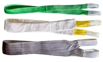 Строп текстильный петлевой СТП-5 т L=7 м SF6 125 мм купить в Ноябрьске