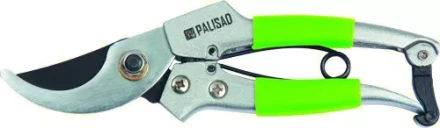 Секатор 180 мм пружина возвратная обрезиненные ручки  PALISAD 60503 купить в Ноябрьске