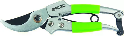 Секатор 180 мм пружина возвратная обрезиненные ручки  PALISAD 60503 купить в Ноябрьске
