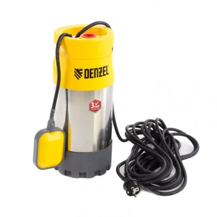 Погружной насос высокого давления Denzel PH1100 97234 купить в Ноябрьске
