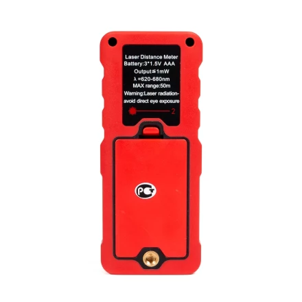 Дальномер лазерный КВТ КТ 271 (86209) купить в Ноябрьске