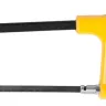 Ножовка MINI по металлу STAYER JUNIOR, пластмассовая ручка, 150 мм 1561_z01 купить в Ноябрьске