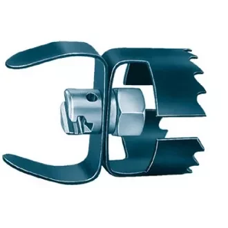 Прочистная насадка Нож “пила” T-14  61975 купить в Ноябрьске