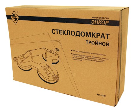 Стеклодомкрат тройной 9397 купить в Ноябрьске