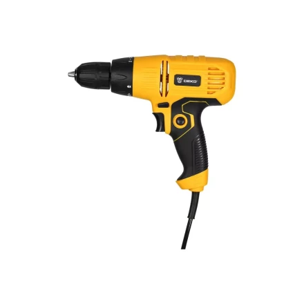 Дрель-шуруповерт сетевой DEKO DKSD500W, 063-4053 купить в Ноябрьске