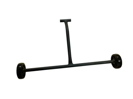 Транспортировочная тележка для виброплит CY-350 (trolley wheel) 1030221 купить в Ноябрьске